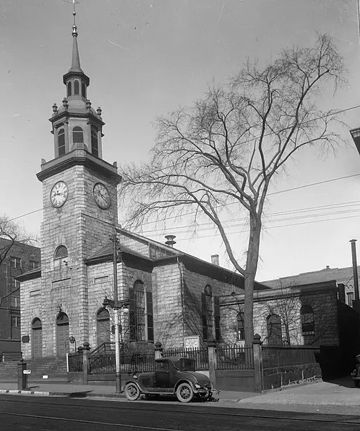 First Parish Church